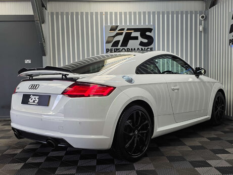 Audi TT 1.8 TFSI Sport Coupe 3dr Petrol Manual Euro 6 (s/s) (180 ps) 41