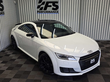 Audi TT 1.8 TFSI Sport Coupe 3dr Petrol Manual Euro 6 (s/s) (180 ps) 42