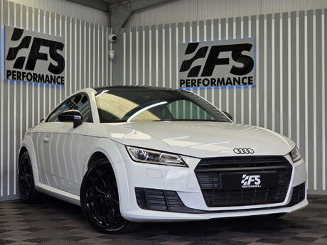 Audi TT 1.8 TFSI Sport Coupe 3dr Petrol Manual Euro 6 (s/s) (180 ps) 47