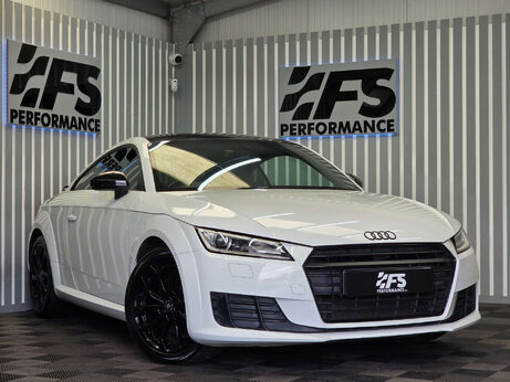 Audi TT 1.8 TFSI Sport Coupe 3dr Petrol Manual Euro 6 (s/s) (180 ps) 43