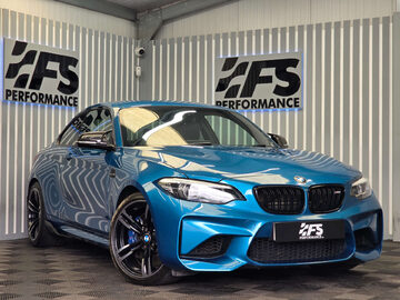 BMW M2 3.0i Coupe 2dr Petrol DCT Euro 6 (s/s) (370 ps)
