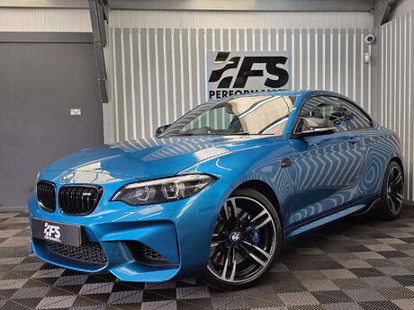 BMW M2 3.0i Coupe 2dr Petrol DCT Euro 6 (s/s) (370 ps) 3