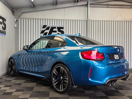 BMW M2 3.0i Coupe 2dr Petrol DCT Euro 6 (s/s) (370 ps) 4