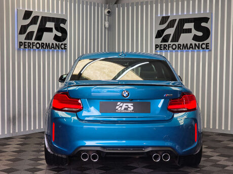 BMW M2 3.0i Coupe 2dr Petrol DCT Euro 6 (s/s) (370 ps) 5