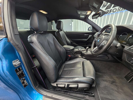 BMW M2 3.0i Coupe 2dr Petrol DCT Euro 6 (s/s) (370 ps) 2