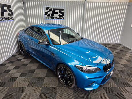 BMW M2 3.0i Coupe 2dr Petrol DCT Euro 6 (s/s) (370 ps) 9