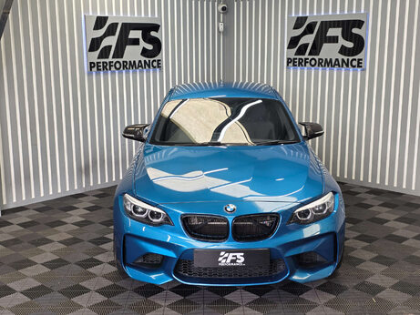 BMW M2 3.0i Coupe 2dr Petrol DCT Euro 6 (s/s) (370 ps) 10