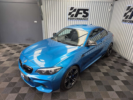 BMW M2 3.0i Coupe 2dr Petrol DCT Euro 6 (s/s) (370 ps) 11