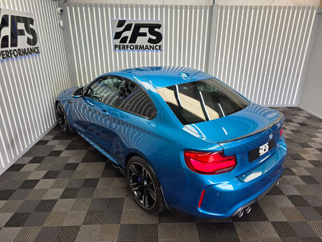 BMW M2 3.0i Coupe 2dr Petrol DCT Euro 6 (s/s) (370 ps) 12