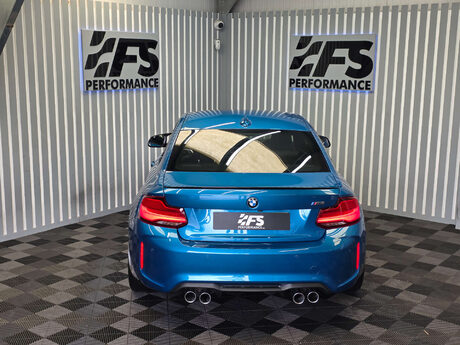 BMW M2 3.0i Coupe 2dr Petrol DCT Euro 6 (s/s) (370 ps) 17