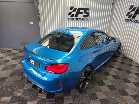 BMW M2 3.0i Coupe 2dr Petrol DCT Euro 6 (s/s) (370 ps) 18