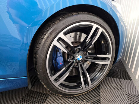 BMW M2 3.0i Coupe 2dr Petrol DCT Euro 6 (s/s) (370 ps) 18