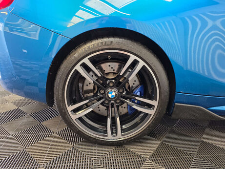 BMW M2 3.0i Coupe 2dr Petrol DCT Euro 6 (s/s) (370 ps) 19