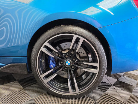 BMW M2 3.0i Coupe 2dr Petrol DCT Euro 6 (s/s) (370 ps) 20
