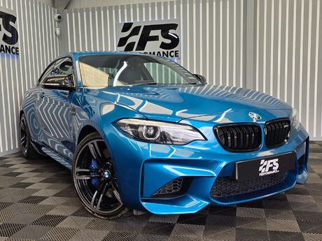 BMW M2 3.0i Coupe 2dr Petrol DCT Euro 6 (s/s) (370 ps) 29