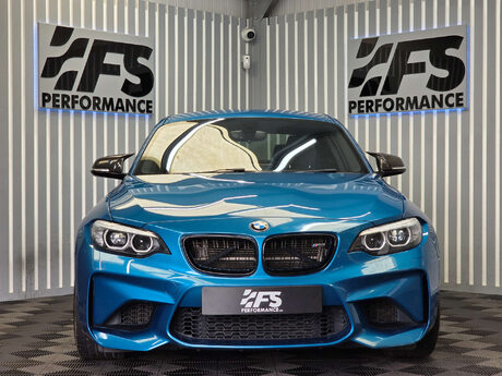 BMW M2 3.0i Coupe 2dr Petrol DCT Euro 6 (s/s) (370 ps) 30