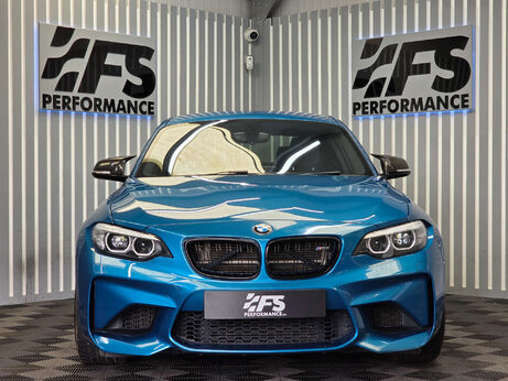 BMW M2 3.0i Coupe 2dr Petrol DCT Euro 6 (s/s) (370 ps) 26