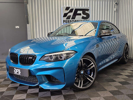 BMW M2 3.0i Coupe 2dr Petrol DCT Euro 6 (s/s) (370 ps) 31
