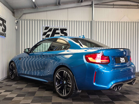 BMW M2 3.0i Coupe 2dr Petrol DCT Euro 6 (s/s) (370 ps) 32