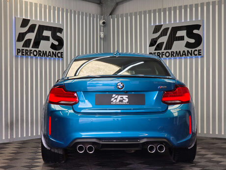BMW M2 3.0i Coupe 2dr Petrol DCT Euro 6 (s/s) (370 ps) 33