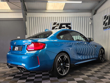 BMW M2 3.0i Coupe 2dr Petrol DCT Euro 6 (s/s) (370 ps) 34