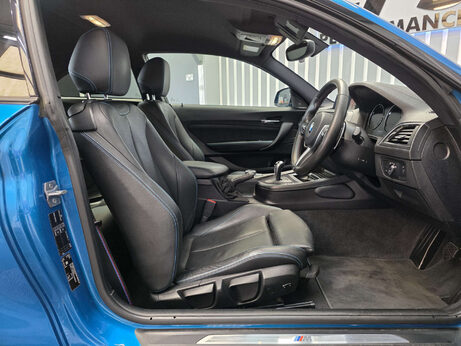 BMW M2 3.0i Coupe 2dr Petrol DCT Euro 6 (s/s) (370 ps) 31