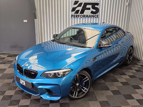 BMW M2 3.0i Coupe 2dr Petrol DCT Euro 6 (s/s) (370 ps) 36
