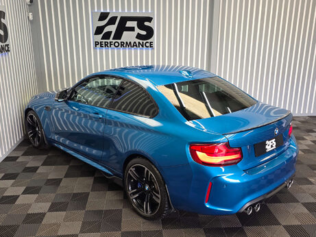 BMW M2 3.0i Coupe 2dr Petrol DCT Euro 6 (s/s) (370 ps) 37