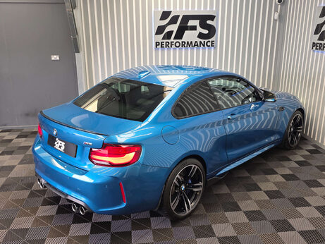 BMW M2 3.0i Coupe 2dr Petrol DCT Euro 6 (s/s) (370 ps) 39
