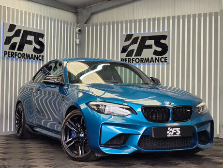 BMW M2 3.0i Coupe 2dr Petrol DCT Euro 6 (s/s) (370 ps) 40