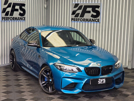 BMW M2 3.0i Coupe 2dr Petrol DCT Euro 6 (s/s) (370 ps) 41