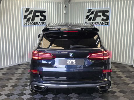 BMW X5 3.0 30d M Sport SUV 5dr Diesel Auto xDrive Euro 6 (s/s) (265 ps) 50