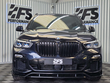 BMW X5 3.0 30d M Sport SUV 5dr Diesel Auto xDrive Euro 6 (s/s) (265 ps) 2