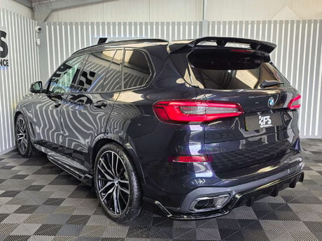 BMW X5 3.0 30d M Sport SUV 5dr Diesel Auto xDrive Euro 6 (s/s) (265 ps) 4