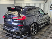 BMW X5 3.0 30d M Sport SUV 5dr Diesel Auto xDrive Euro 6 (s/s) (265 ps) 6