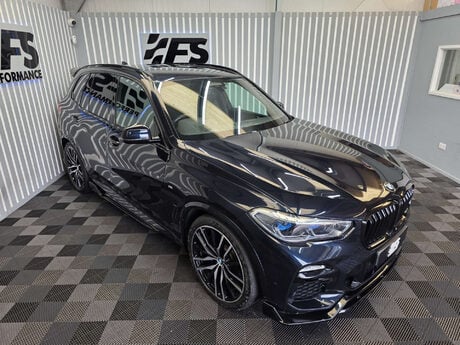 BMW X5 3.0 30d M Sport SUV 5dr Diesel Auto xDrive Euro 6 (s/s) (265 ps) 20