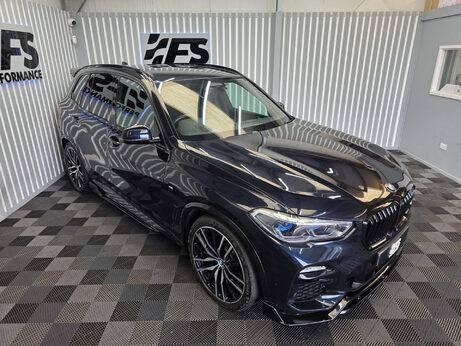 BMW X5 3.0 30d M Sport SUV 5dr Diesel Auto xDrive Euro 6 (s/s) (265 ps) 16