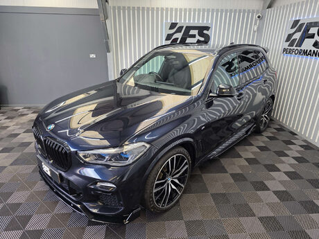 BMW X5 3.0 30d M Sport SUV 5dr Diesel Auto xDrive Euro 6 (s/s) (265 ps) 22