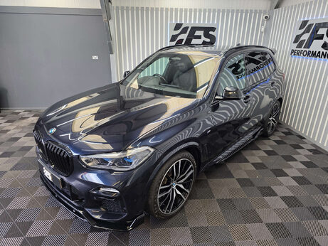 BMW X5 3.0 30d M Sport SUV 5dr Diesel Auto xDrive Euro 6 (s/s) (265 ps) 18