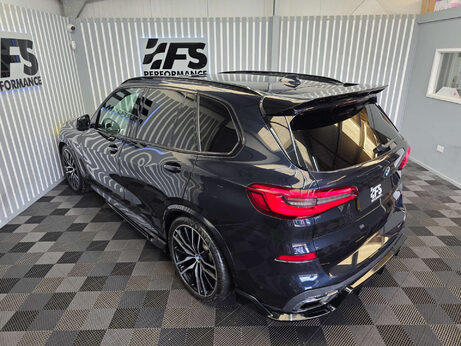 BMW X5 3.0 30d M Sport SUV 5dr Diesel Auto xDrive Euro 6 (s/s) (265 ps) 19