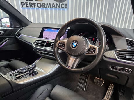 BMW X5 3.0 30d M Sport SUV 5dr Diesel Auto xDrive Euro 6 (s/s) (265 ps) 24