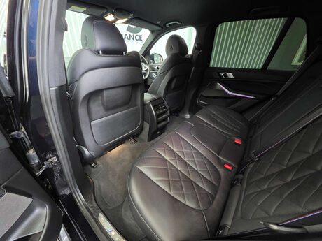 BMW X5 3.0 30d M Sport SUV 5dr Diesel Auto xDrive Euro 6 (s/s) (265 ps) 30