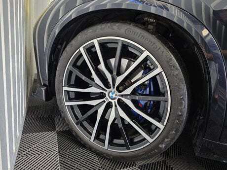 BMW X5 3.0 30d M Sport SUV 5dr Diesel Auto xDrive Euro 6 (s/s) (265 ps) 36