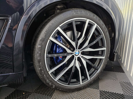 BMW X5 3.0 30d M Sport SUV 5dr Diesel Auto xDrive Euro 6 (s/s) (265 ps) 35