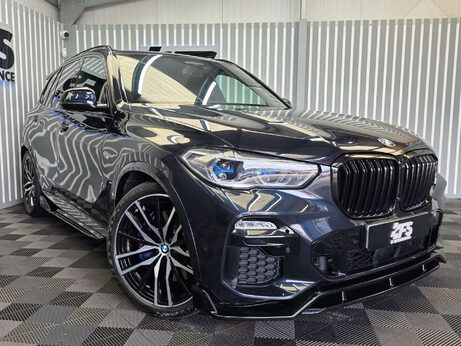 BMW X5 3.0 30d M Sport SUV 5dr Diesel Auto xDrive Euro 6 (s/s) (265 ps) 36