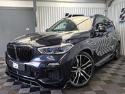BMW X5 3.0 30d M Sport SUV 5dr Diesel Auto xDrive Euro 6 (s/s) (265 ps) 42