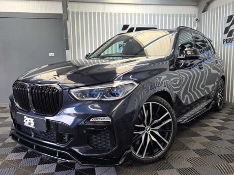 BMW X5 3.0 30d M Sport SUV 5dr Diesel Auto xDrive Euro 6 (s/s) (265 ps) 42