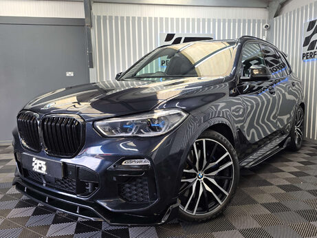 BMW X5 3.0 30d M Sport SUV 5dr Diesel Auto xDrive Euro 6 (s/s) (265 ps) 38