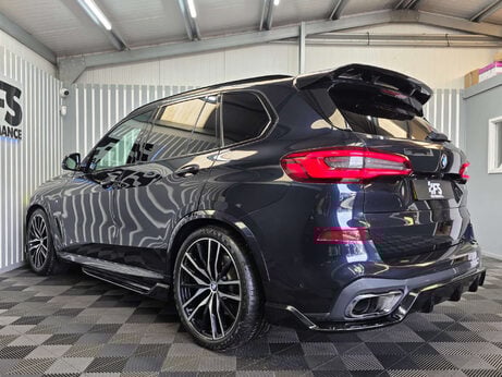 BMW X5 3.0 30d M Sport SUV 5dr Diesel Auto xDrive Euro 6 (s/s) (265 ps) 39