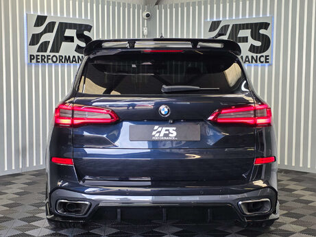 BMW X5 3.0 30d M Sport SUV 5dr Diesel Auto xDrive Euro 6 (s/s) (265 ps) 40